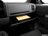  Glove box open photo